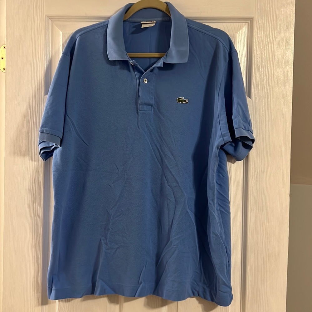 Lacoste polo